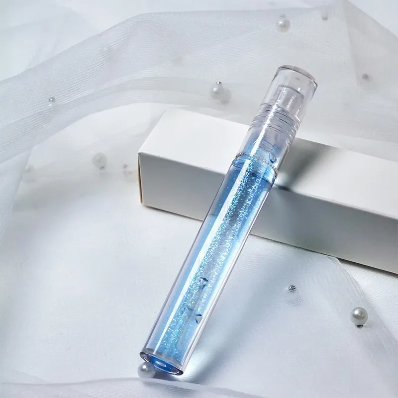 Óleo labial de marca própria e fórmula vegana por atacado - LG0429