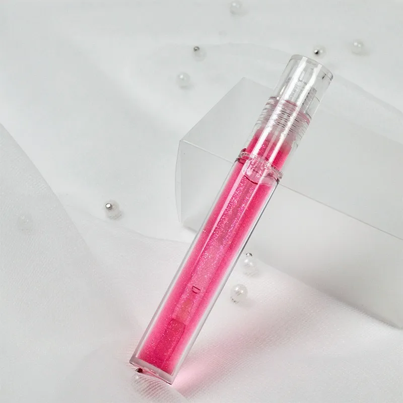 Óleo labial de marca própria e fórmula vegana por atacado - LG0429