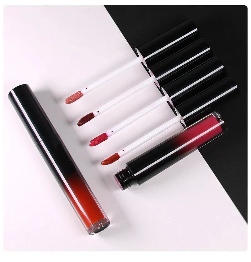 Private label matte liquid lipstick - LG0428