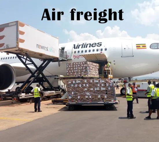 Shipping & Logistics