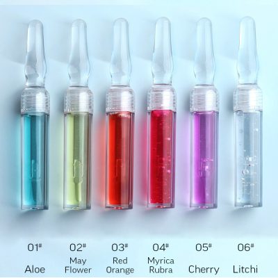 Private Label Ampoule Lip Oil Private Label Ampoule Lip Oil