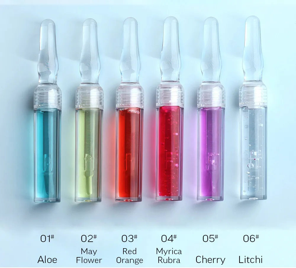 Newest Ampoule Lip Oil Private Label - LG0431