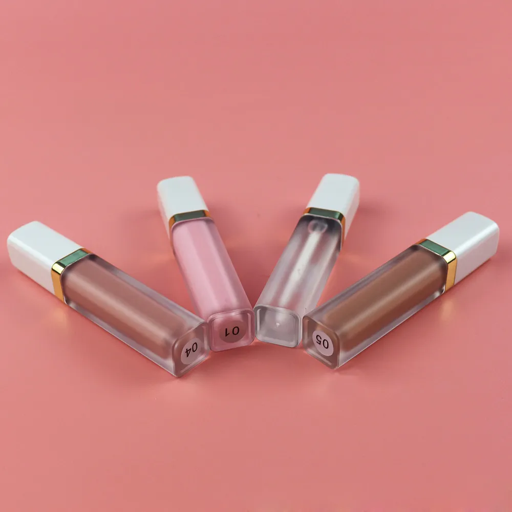 27 Colors of Long-lasting Matte Liquid Lipstick  - LG0397