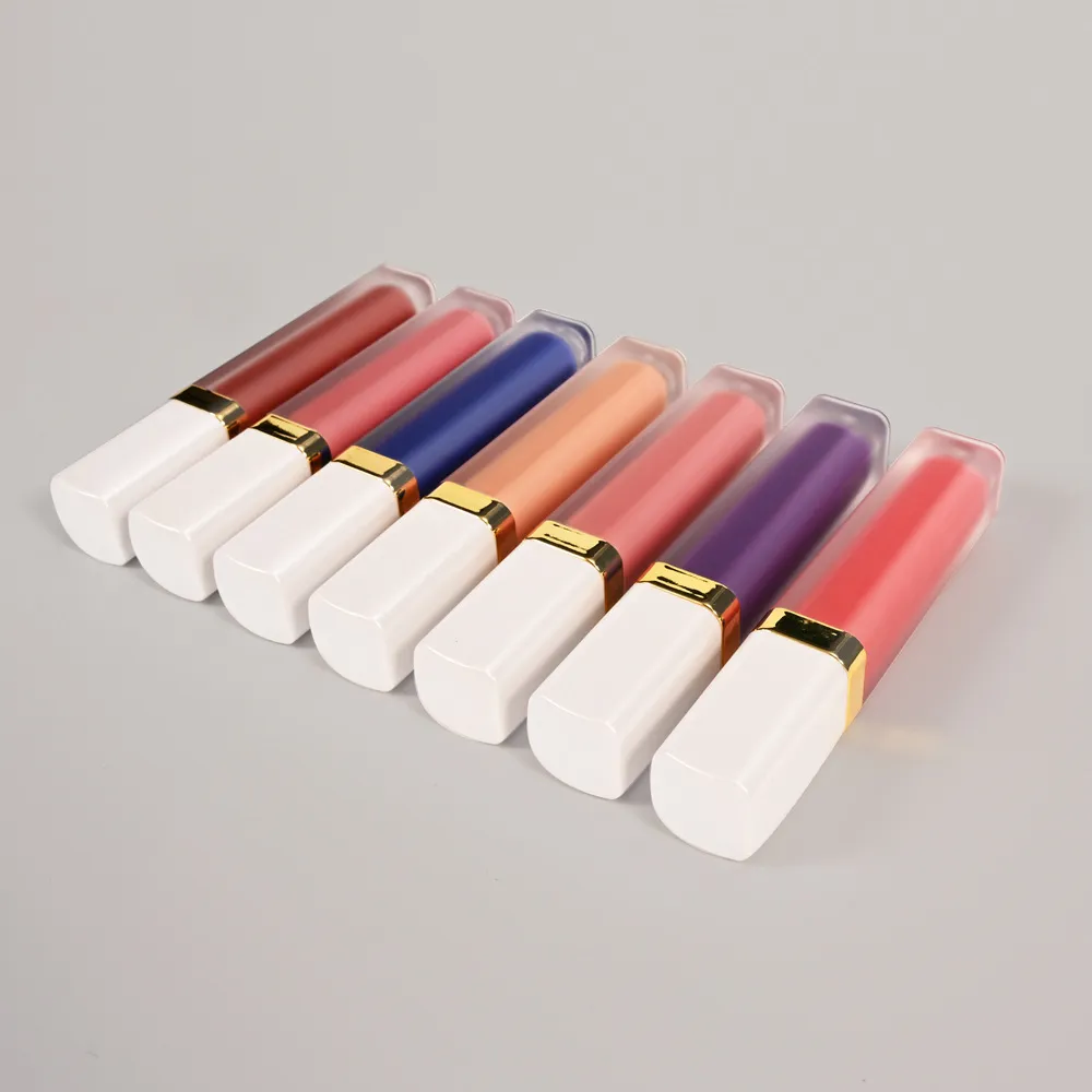 27 Colors of Long-lasting Matte Liquid Lipstick  - LG0397
