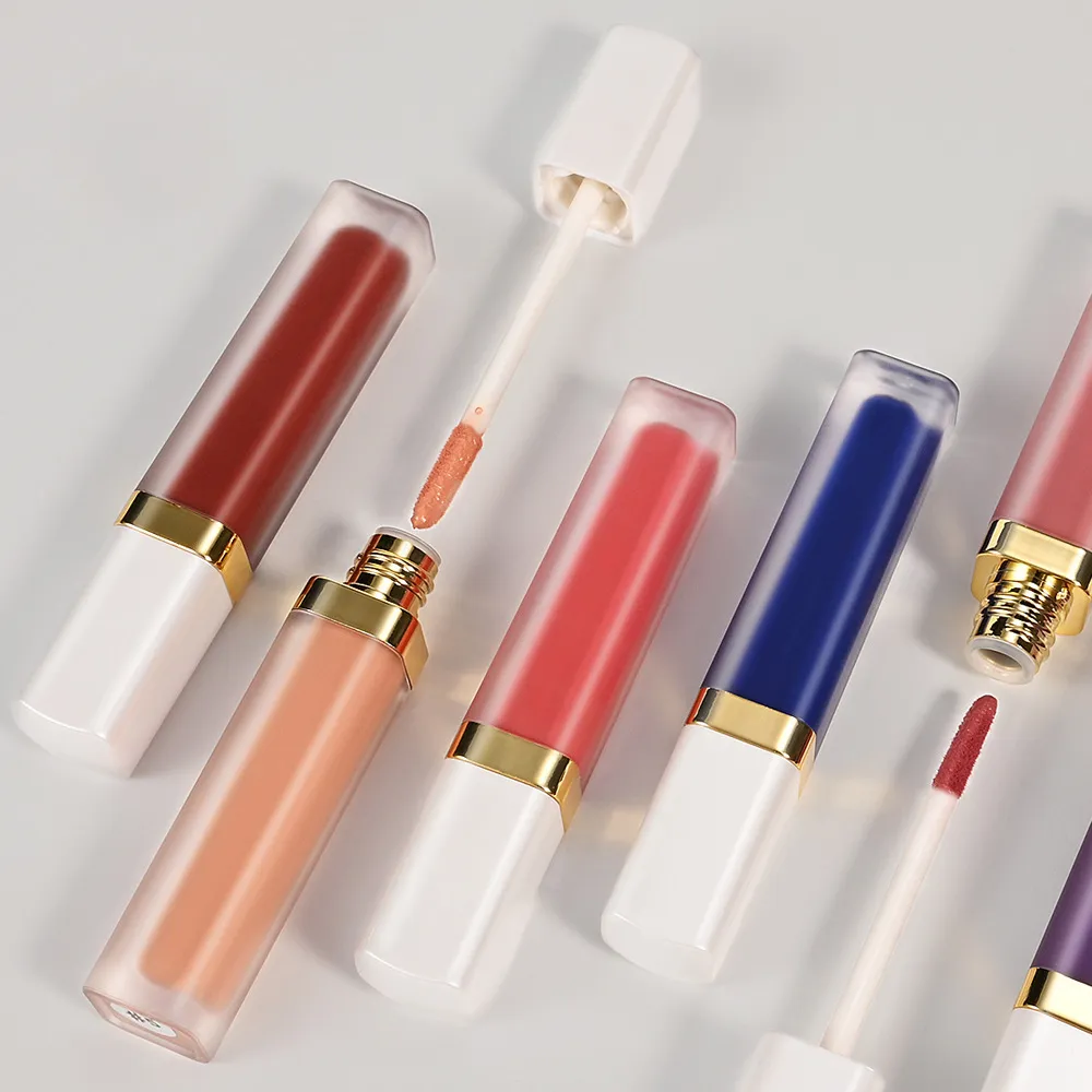 27 Colors of Long-lasting Matte Liquid Lipstick  - LG0397