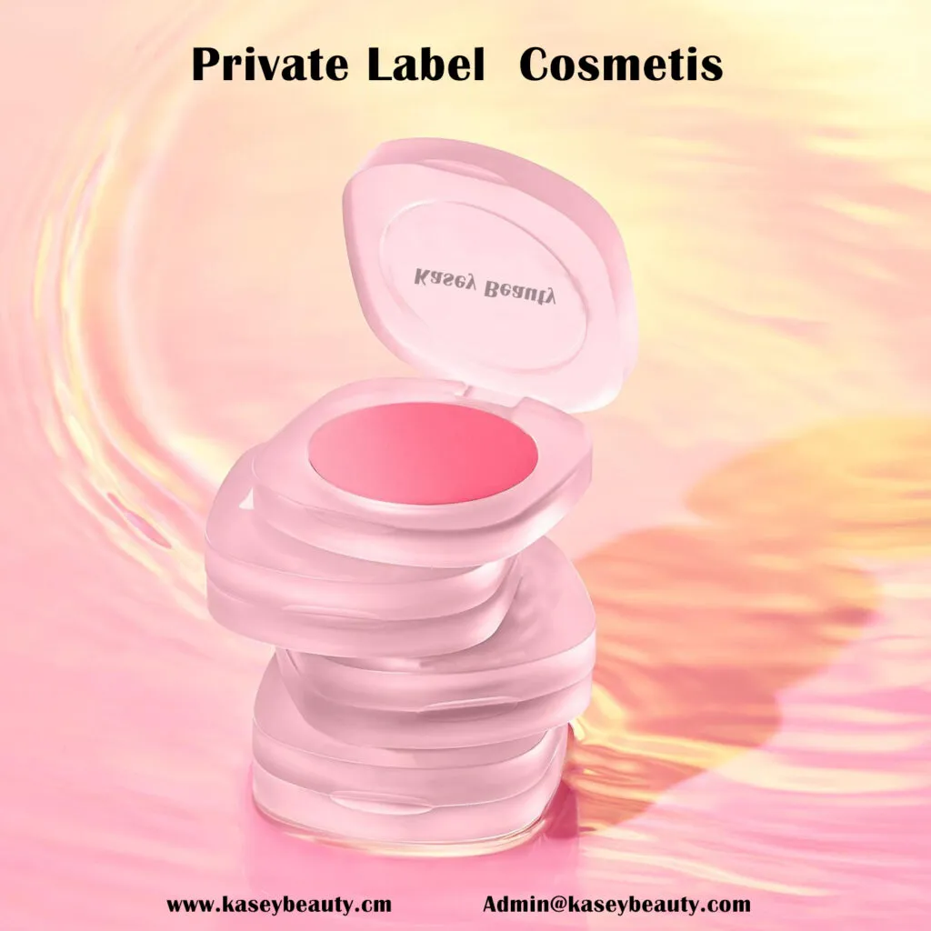 Popular Single Color Blush - PS0309