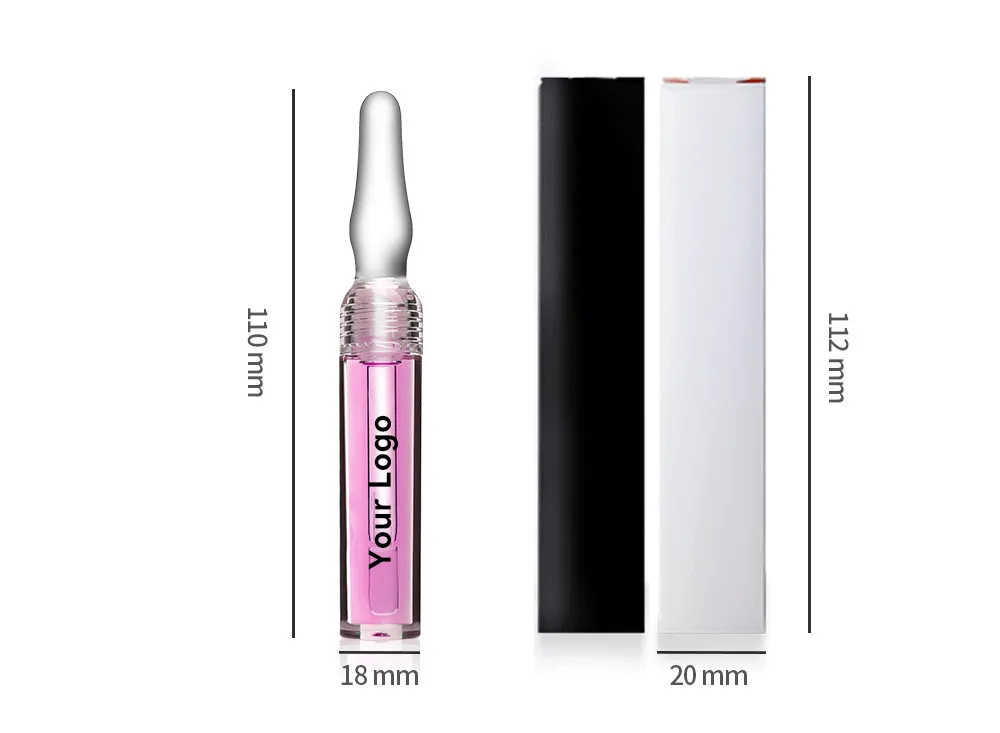 Newest Ampoule Lip Oil Private Label - LG0431