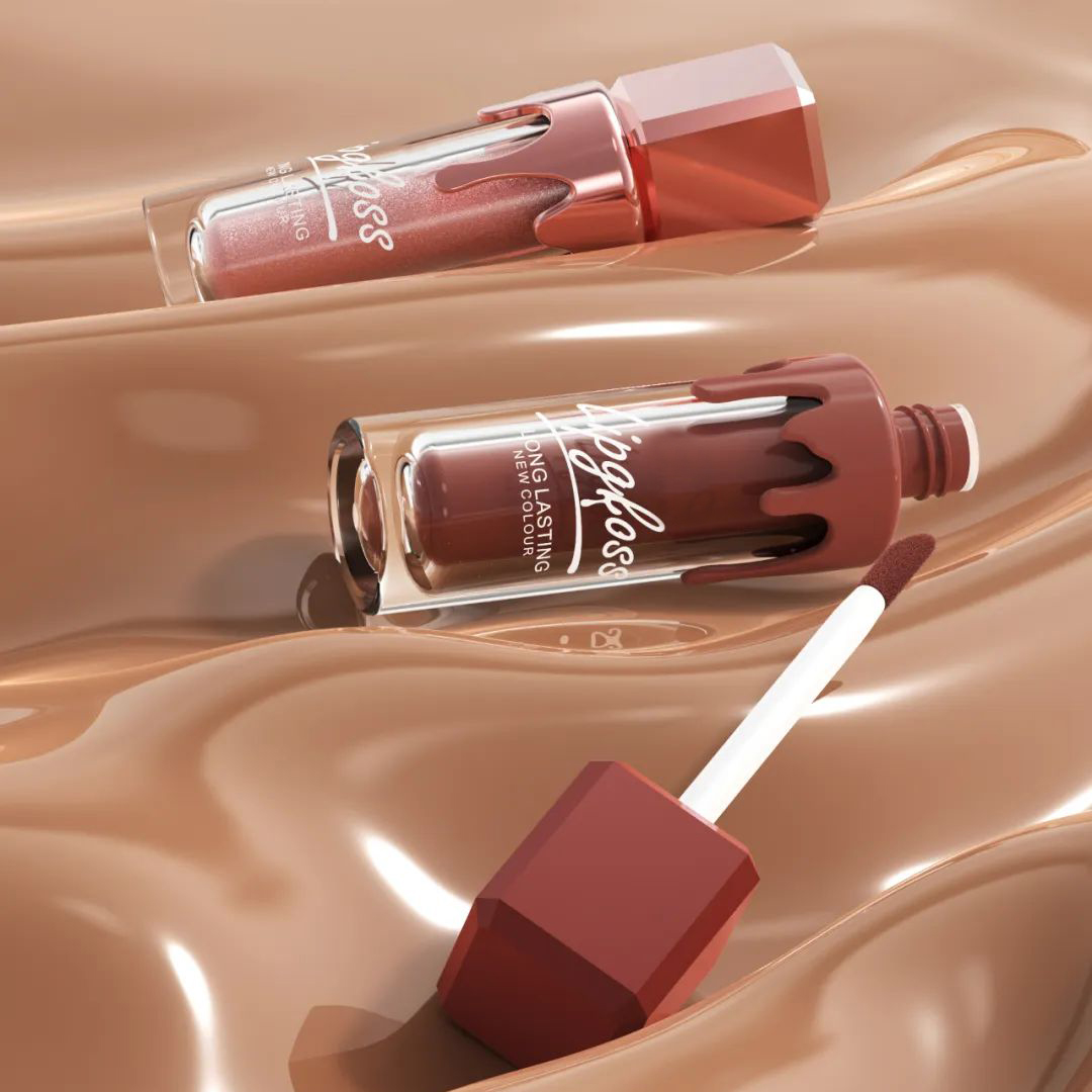 Cosmetic contract manufacturers for lip gloss / liquid lipstick - LG0437