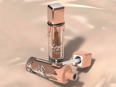 Fabricantes de cosméticos contratados para brilho labial / batom líquido – LG0437