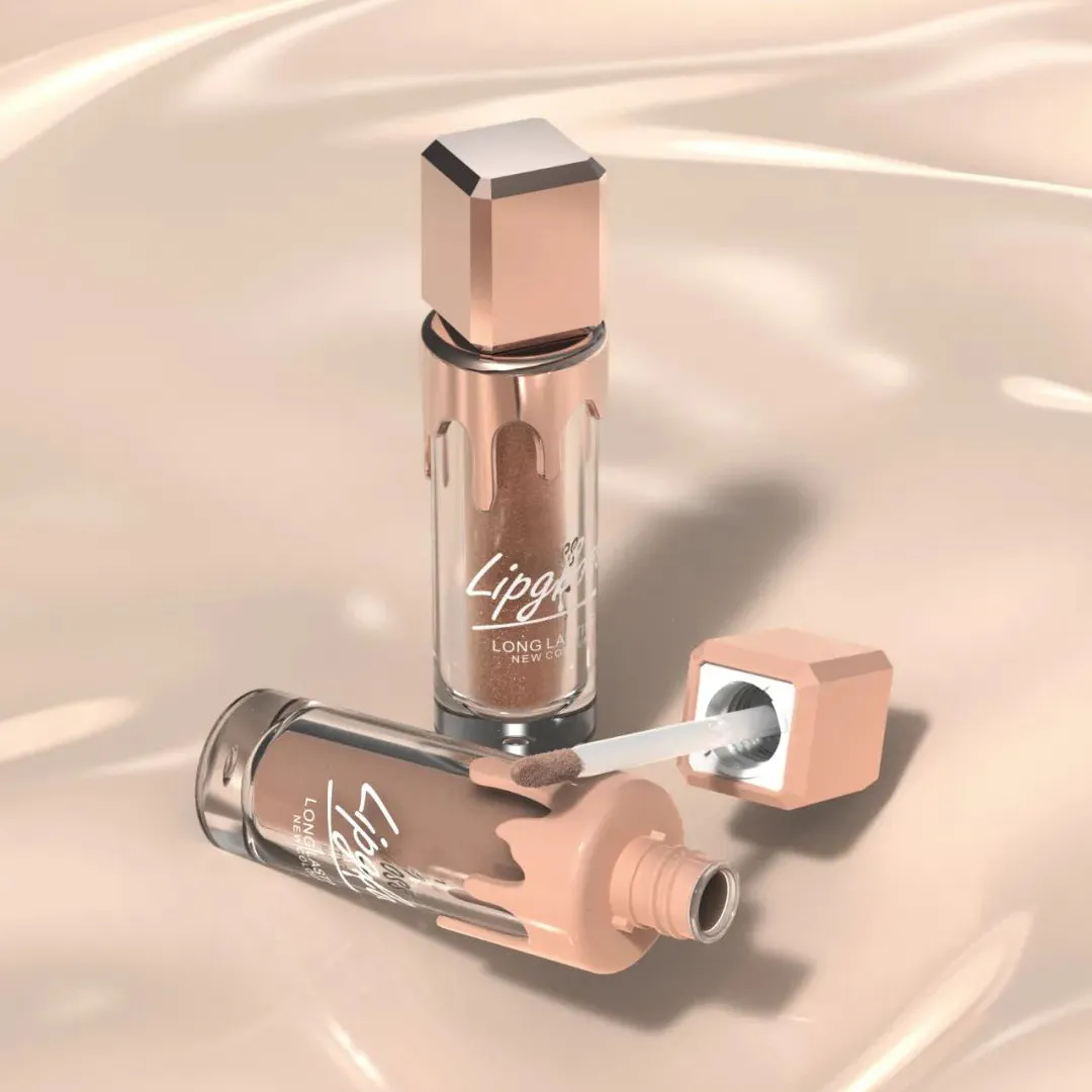 Produsen kontrak kosmetik untuk lipgloss / lipstik cair - LG0437