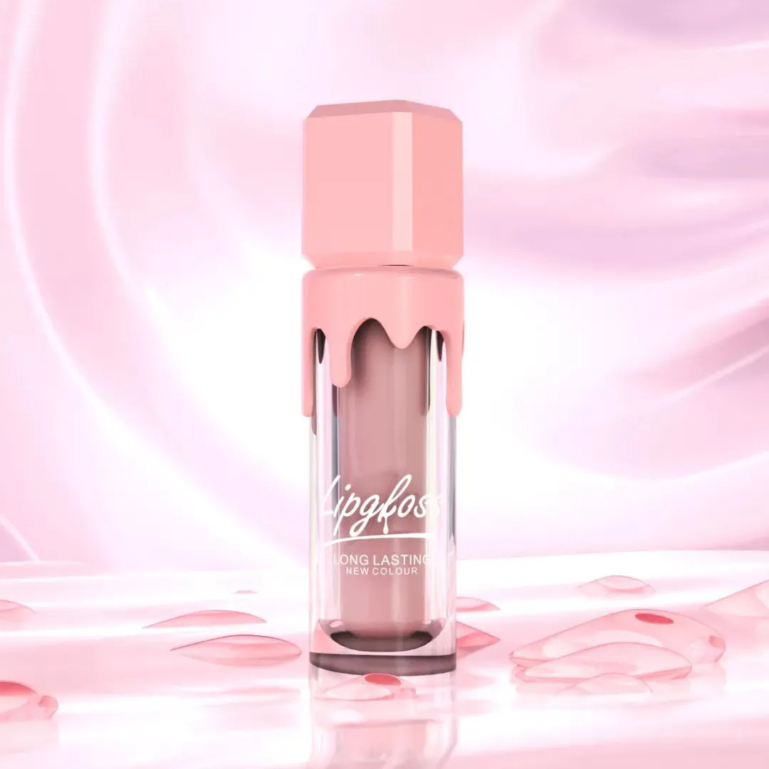 Produsen kontrak kosmetik untuk lipgloss / lipstik cair - LG0437