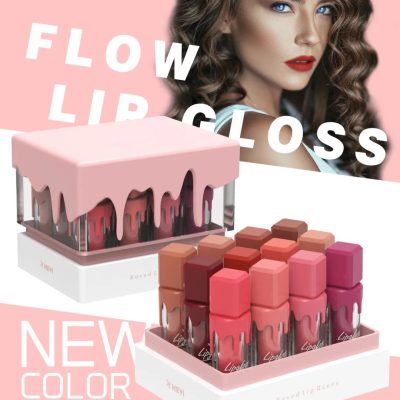 Produsen kontrak kosmetik untuk lipgloss/lipstik cair Produsen kontrak kosmetik untuk lipgloss/lipstik cair