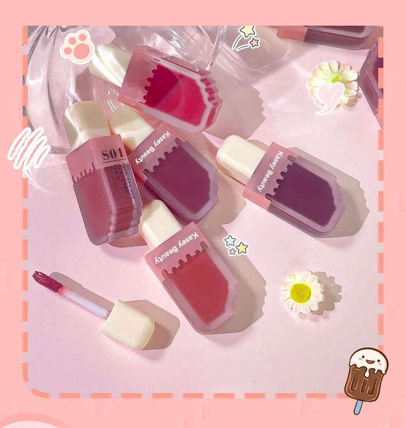 Private label liquid lipstick - LG0436