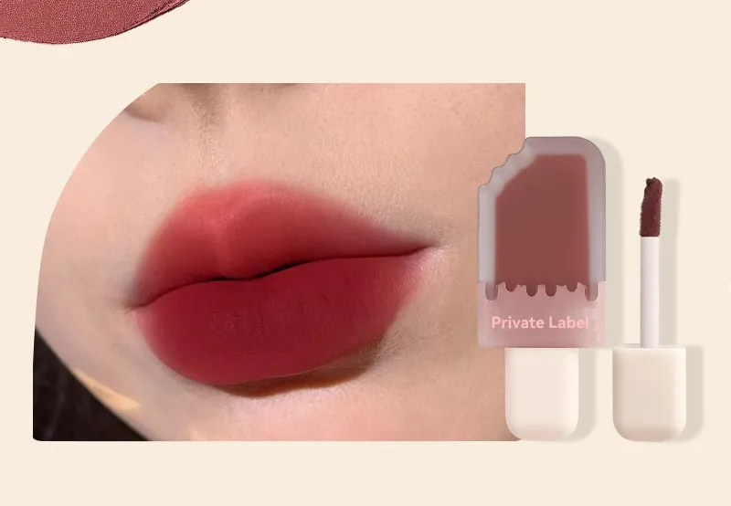Private label liquid lipstick - LG0436