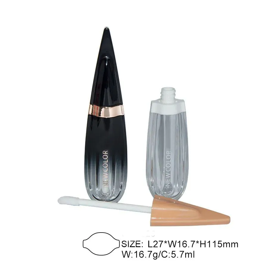 El brillo de labios de larga duración con forma de gota de agua más nuevo - LG0438