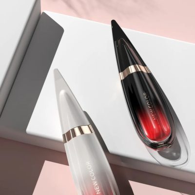 El más nuevo brillo de labios duradero con forma de gota de agua El más nuevo brillo de labios duradero con forma de gota de agua