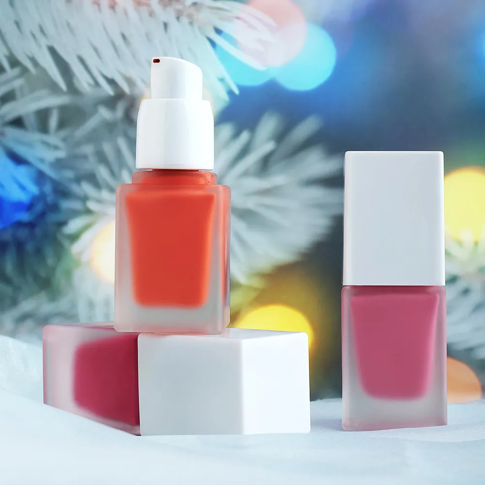 Luxurious Private Label Liquid Blush 15ml- BL003