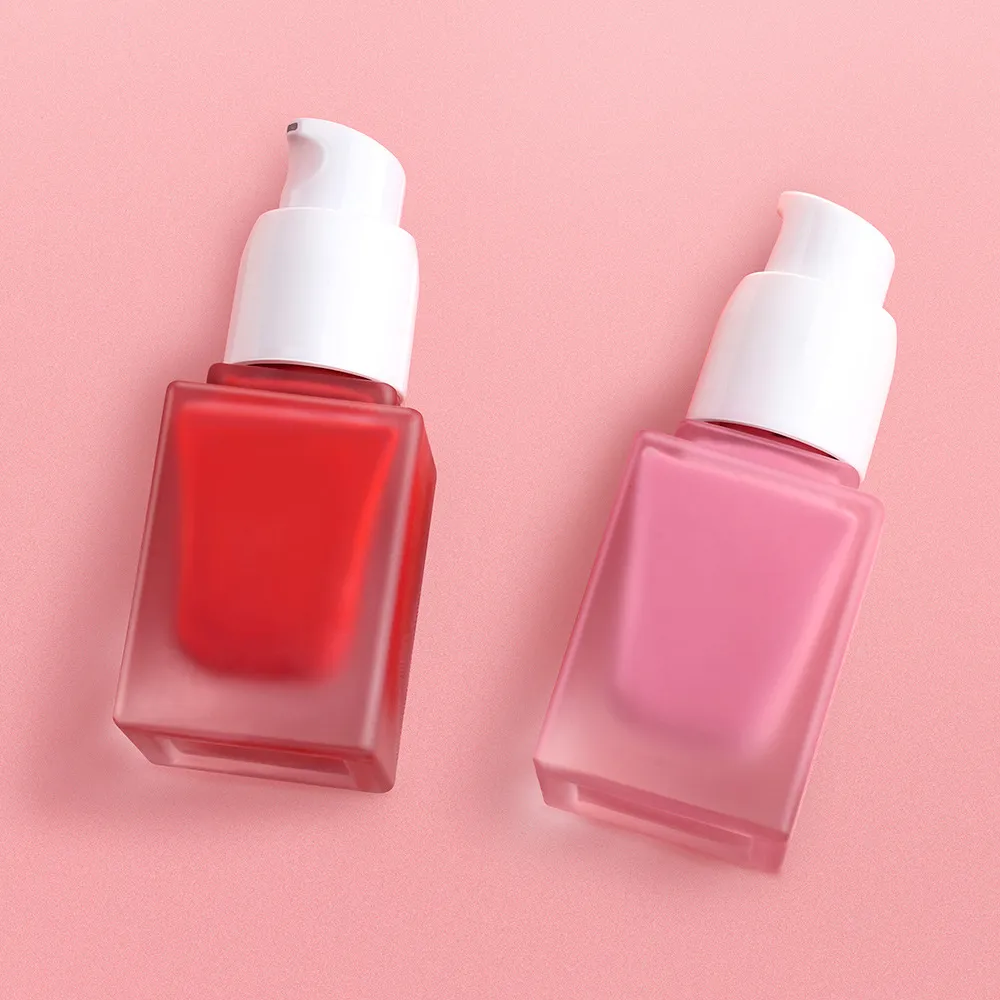 Luxurious Private Label Liquid Blush 15ml- BL003