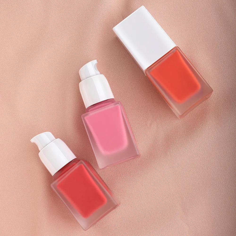 Luxurious Private Label Liquid Blush 15ml- BL003