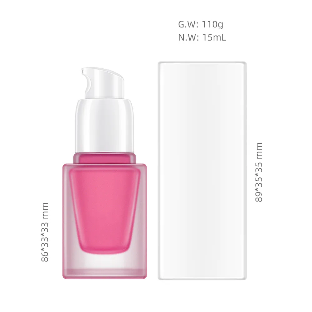 Luxurious Private Label Liquid Blush 15ml- BL003
