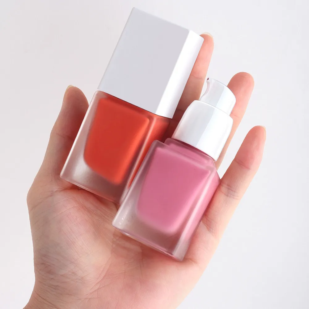 Luxurious Private Label Liquid Blush 15ml- BL003