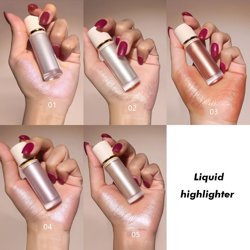 Private Label Liquid Highlighter - HL0012 Private Label Liquid Highlighter - HL0012