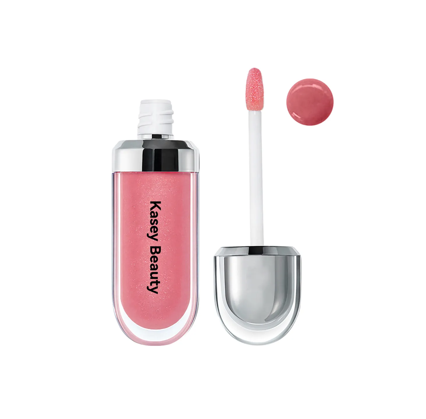 Private Label Lip Gloss KIKO Quality Products, Personalized Service - LG0440