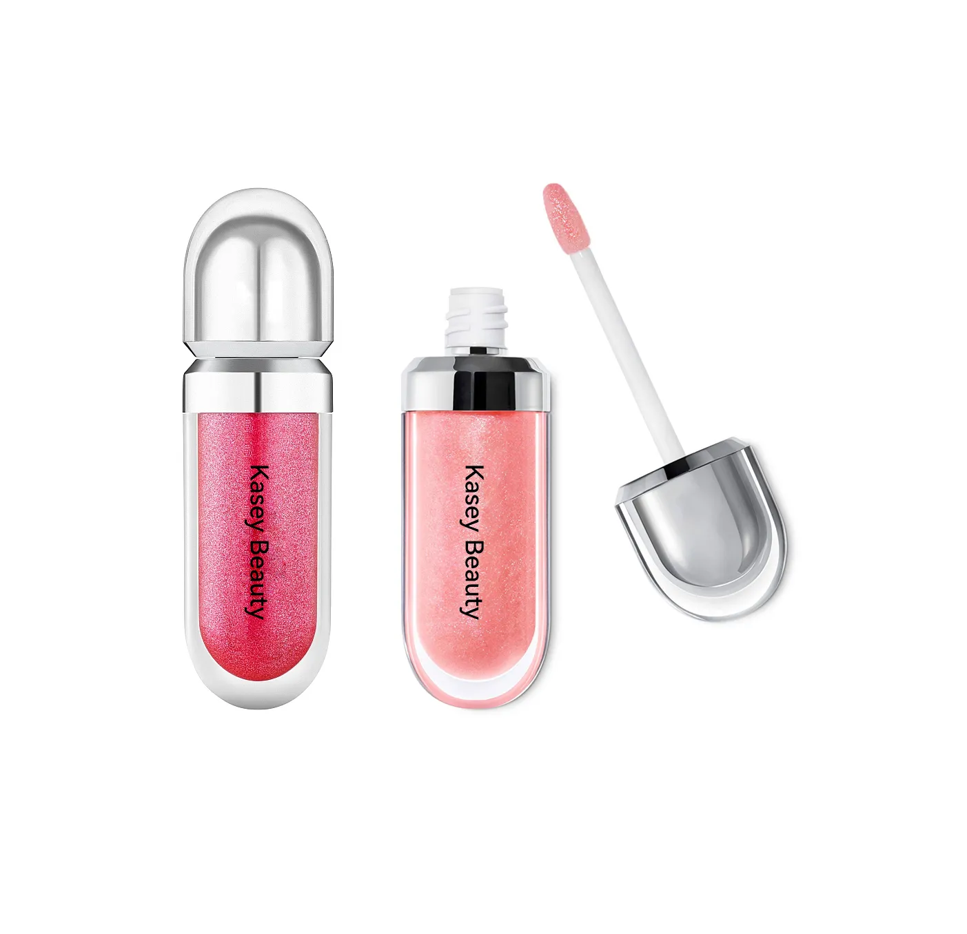 Private Label Lip Gloss KIKO Quality Products, Personalized Service - LG0440