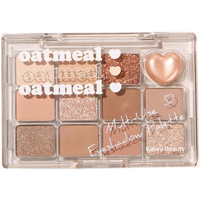 Personalized 12-color eyeshadow palette Personalized 12-color eyeshadow palette