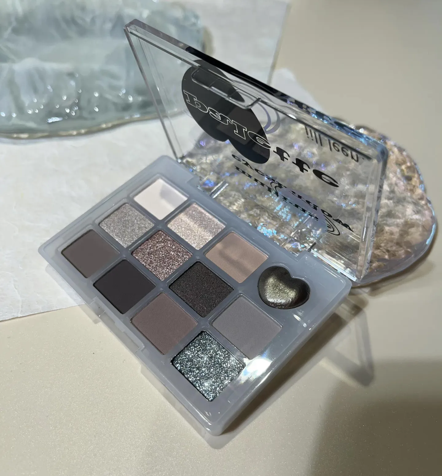 Personalized 12 colors eyeshadow palette | ES0632