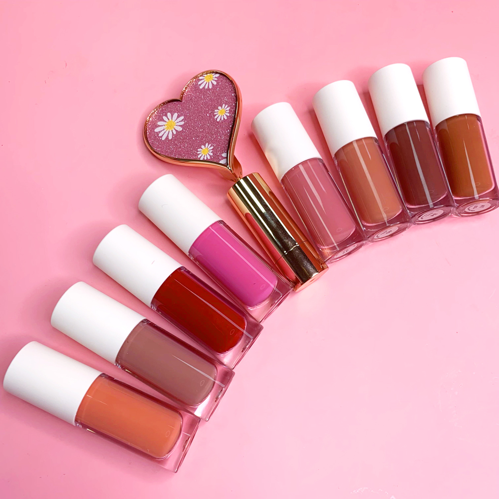 Private Label High Quality Matte Liquid Lipstick-Low MOQ and 50 Colors to Choose - LG0441 Private Label High Quality Matte Liquid Lipstick-Low MOQ and 50 Colors to Choose - LG0441