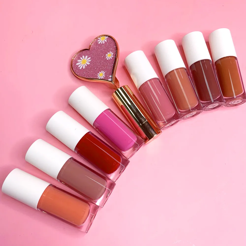 Private Label High Quality Matte Liquid Lipstick 50 Colors to Choose - LG0441