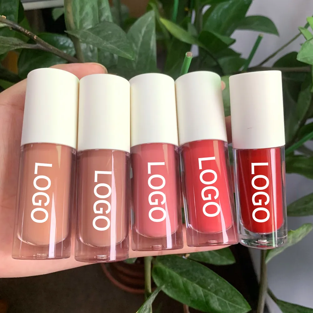Private Label High Quality Matte Liquid Lipstick 50 Colors to Choose - LG0441