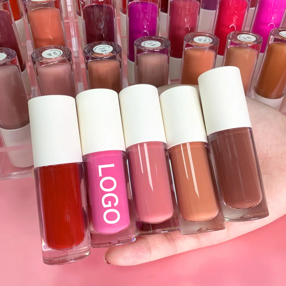 Private Label High Quality Matte Liquid Lipstick 50 Colors to Choose - LG0441