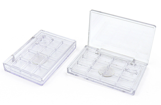 Personalized 12 colors eyeshadow palette | ES0632