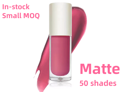 Rouge à lèvres liquide mat de haute qualité de marque privée 50 couleurs au choix – LG0441