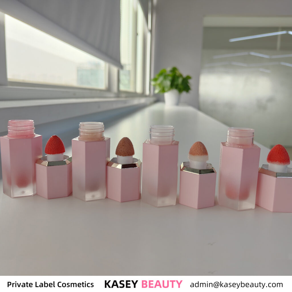 Newest Private Label Liquid Blush - PS0310 Newest Private Label Liquid Blush - PS0310