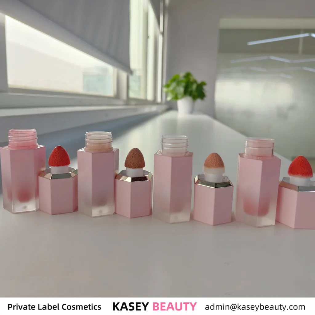 Newest Private Label Liquid Blush - PS0310
