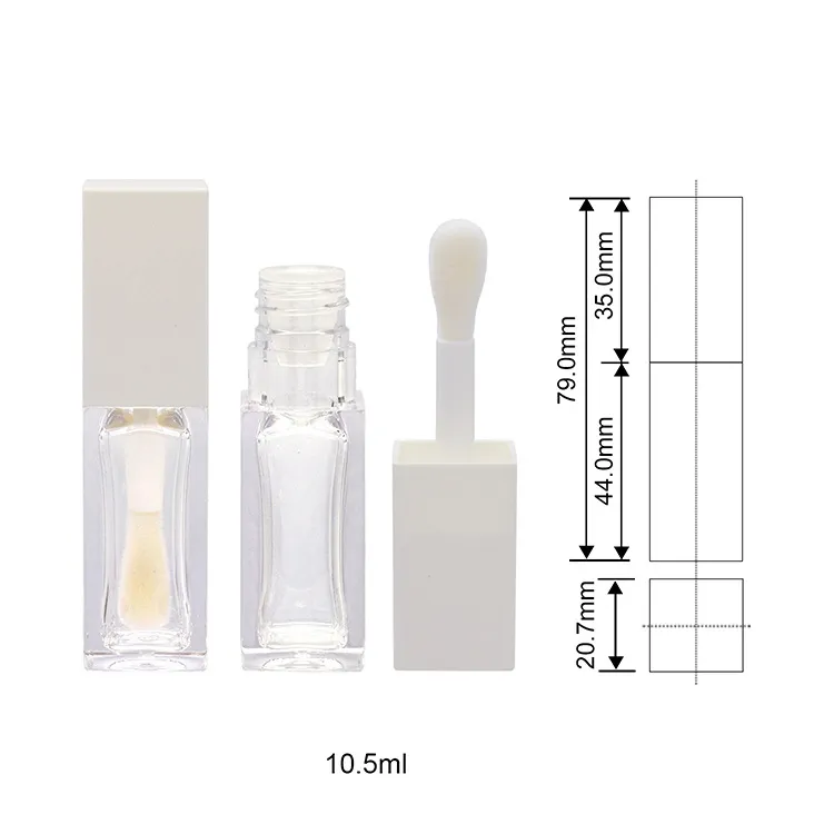 Private Label Colour Changing Lip Gloss & Cheek Oil - LG0451