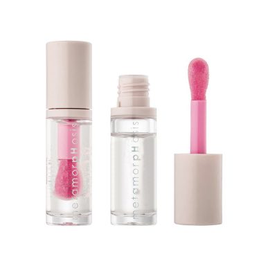 Private label color changing lip oil Private label color changing lip oil