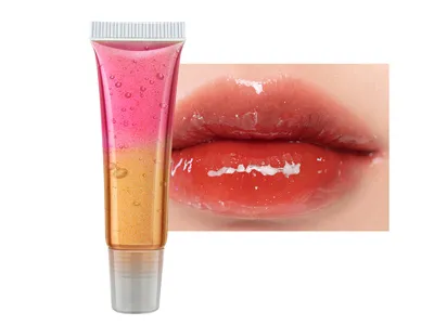 Private label double layer lip gloss 10 ml – LG0453