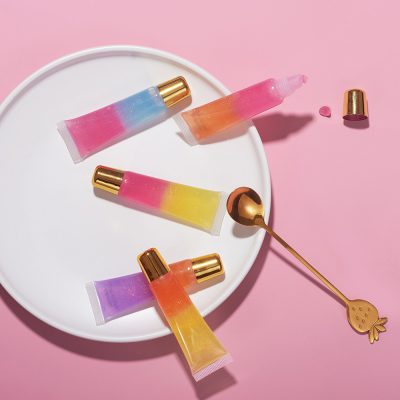 Private label double layer lip gloss Private label double layer lip gloss