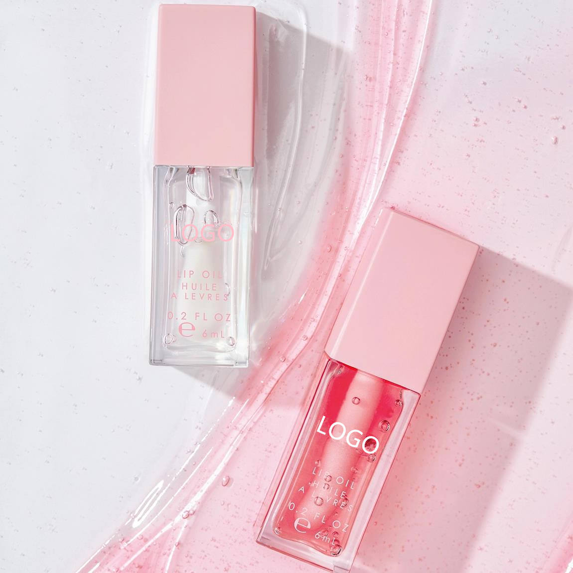 Flavored lip gloss private label- LG0456 Flavored lip gloss private label- LG0456