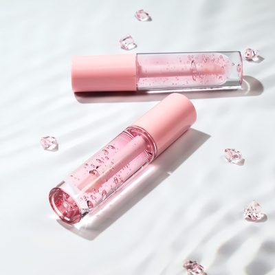pink lip gloss pink lip gloss