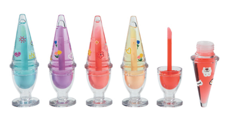 Ice Cream Lip Oil Private Label