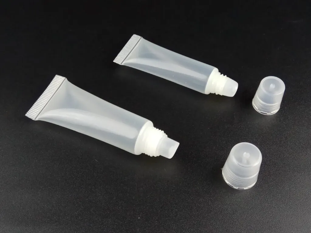 Private label double layer lip gloss 10 ml - LG0453