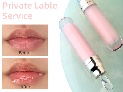 Esencia de labios de marca privada más reciente: LG0458