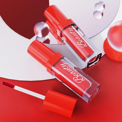 Vegan Matte Liquid Lipstick- LG0459