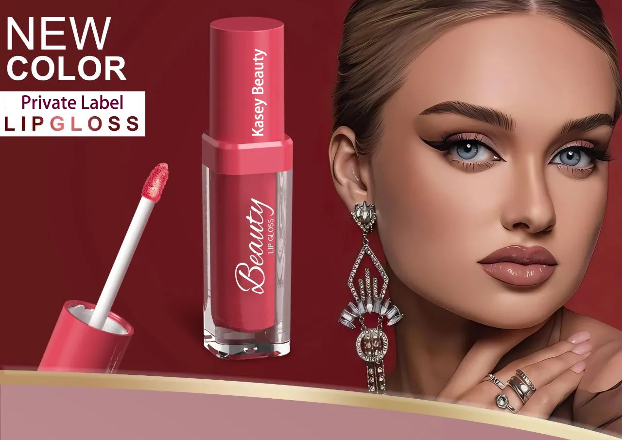 Vegan Matte Liquid Lipstick- LG0459