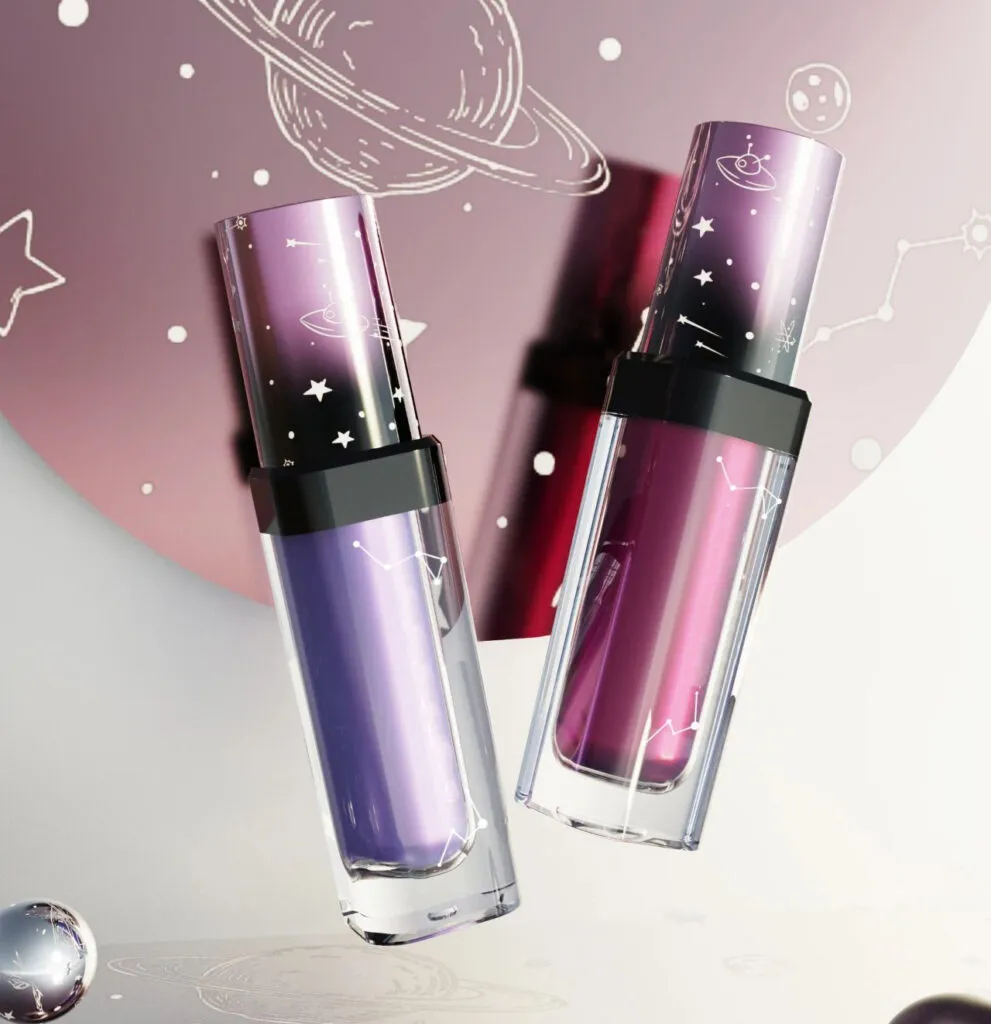 Vegan Matte Liquid Lipstick- LG0459